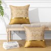 OTOSTAR Cushion Cover 45 45 Scandinavian Set of 2 Stylish