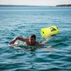 LUXHEIM 28L Swim Buoy Tow Floats for Open Water Swimming