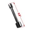 Angle Stop Wrench Nickel Plated Steel Nut Tightening Plumbing Wrench