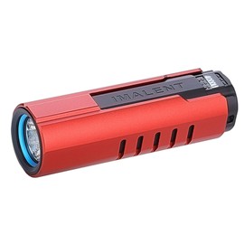 IMALENT LD70 Keychain Mini Torch Powerful 4000 Lumen 203m Throw, CREE XHP Outdoor Handy Pocket Edc Flashlight, Waterproof Compact High Brightness Handheld Searchlight Emergency Fishing Cycling Camping