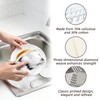 6 PCS Swedish Dishcloth - Reusable Cellulose Wooden Fiber Kitchen