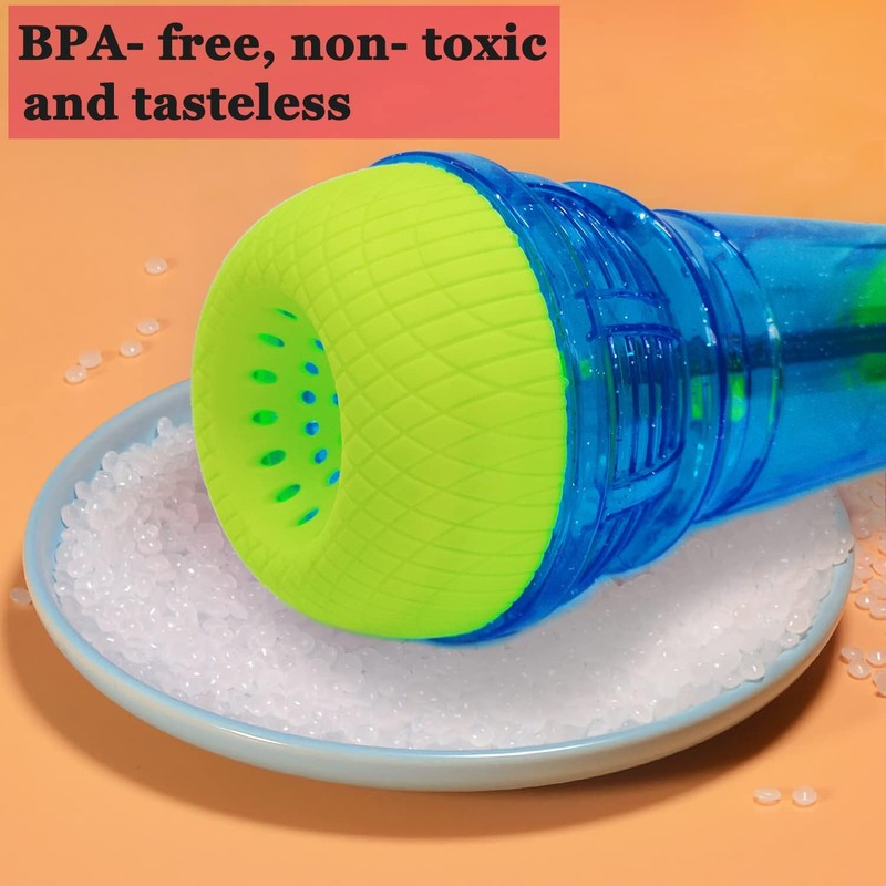 Echo Microphone Children's Toy Microphone with Echo Effect 9.5 x