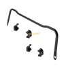 M MATI Rear Stabilizer Sway Bar for Polaris Ranger 1000