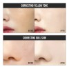 Base de Maquillaje Tfit Cotton Veil para un Tono 02