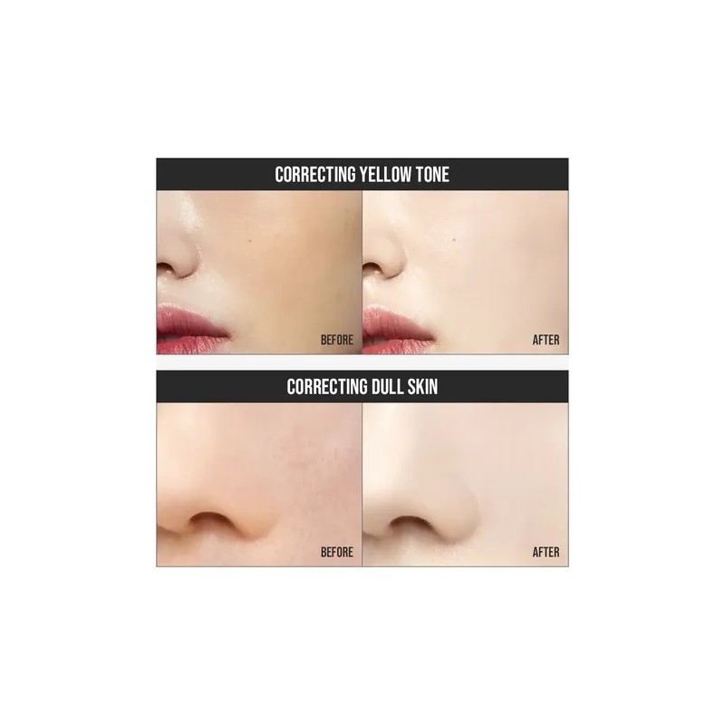 Base de Maquillaje Tfit Cotton Veil para un Tono 02