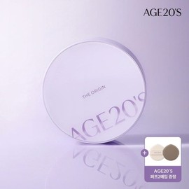 Age 2 WeNis 에이지투웨니스AGE20S 디오리진 에센스 팩트 라벤더(본품1+리필1) (SPF50 PA++++) AGE20S Diorigin Essence Pact Lavender (1 Main Product + 1 Refill) (SPF50 PA++++)