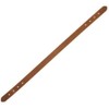 Weaver Leather Breakaway Halter Replacement Crown, Brown, Large