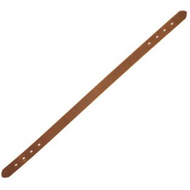 Weaver Leather Breakaway Halter Replacement Crown, Brown, Large