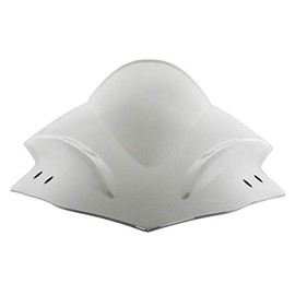 Motodynamic Race Series Windscreens Windshield Fits Kawasaki Ninja 300 2013-17 SMOKE