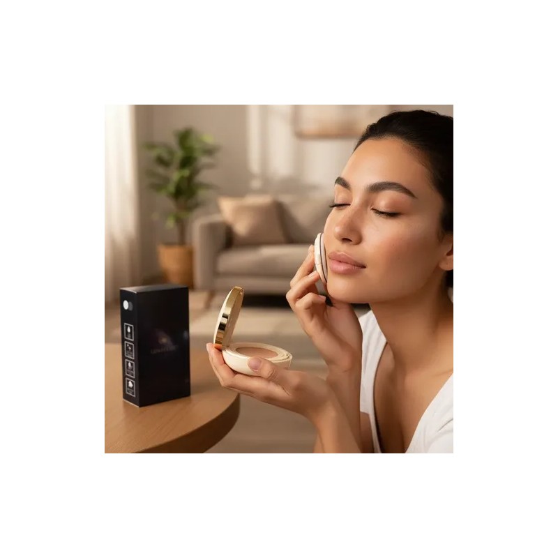 Base De Maquillaje En Crema Hidratante Natural Cosmetitodo