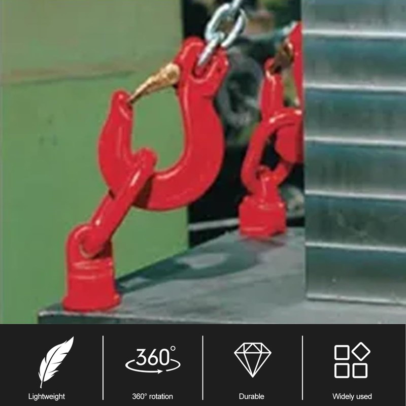 Eye Bolt Ring, Rotating Ring Bolt Alloy Steel 360° Rotatable