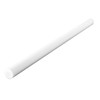 Spyderco White Ceramic Sharpening File Set - Fine Grit, Versatile