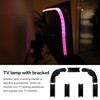 7 Piece Mounting Bracket Kit for Hue Play Gradient Lightstrip,