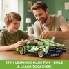 Car Building Set Speed Champions Building Set – 586 Pieces,