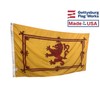 2x3' Scotland Ancestral Flag with Lion - All Weather Nylon