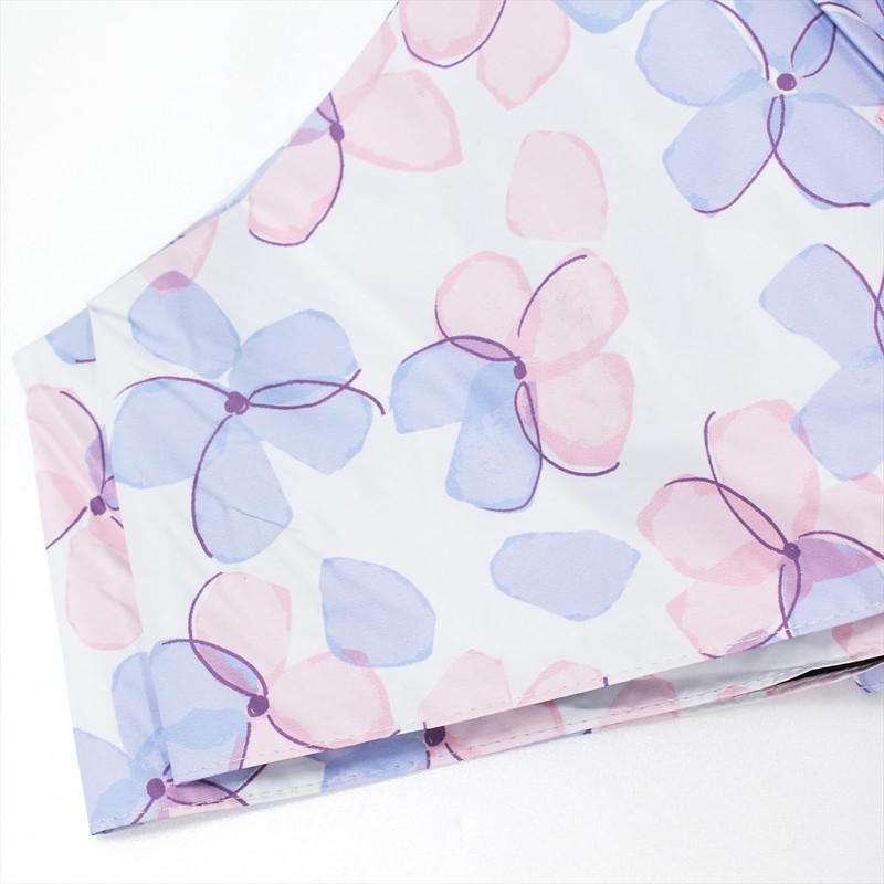 Nifty Colors 2436SX Folding Umbrella, Blackout Sheep Cloud Automatic Mini