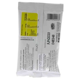 Just Wholefoods Vegan Lemon Jelly Crystals, (85g)