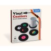 Vinyl Coasters "Record" (Set of 6) Coaster