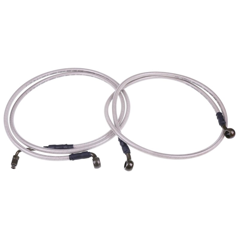 Chamixx Extended and Front Rear Brake Lines 1068 Compatible With