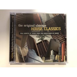The Original Chicago House Classics
