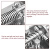 sourcing map Bolt Bolt 1 Piece 10 x 135 mm
