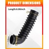 Washer Drain Hose Fit for LG/Kenmore and Others Front Loading