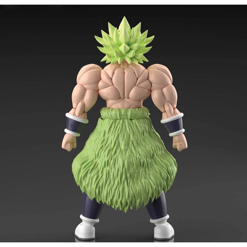 Bandai Spirits BAS5055712 Figure-rise Standard, Dragon Ball Super Saiyan Broly