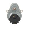 DC Gear Motor High Torsion Adjustable Speed Reversible Self Locking