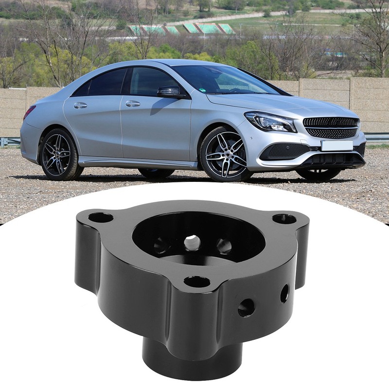 Blow Off Valve Spacer Adapter BOV Fit for Mercede 2.0