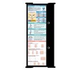 Whitecoat Clipboard® Trifold - Black EMT Edition
