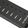 7 Port USB HUB Industrial Grade USB2.0 HUB Multiple Protection