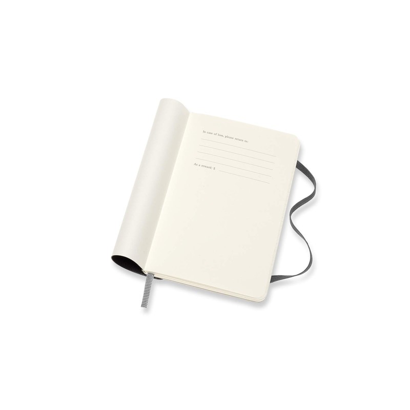 Moleskine - 18-Month Monthly Planner/Diary, Monthly Pocket Planner 2022, Monthly