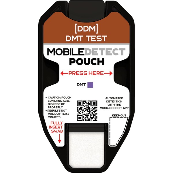 MobileDetect Drug Test Kits (DMT Test)