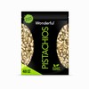 Wonderful Pistachios In Shell, Roasted and Salted Nuts, 48 Ounce