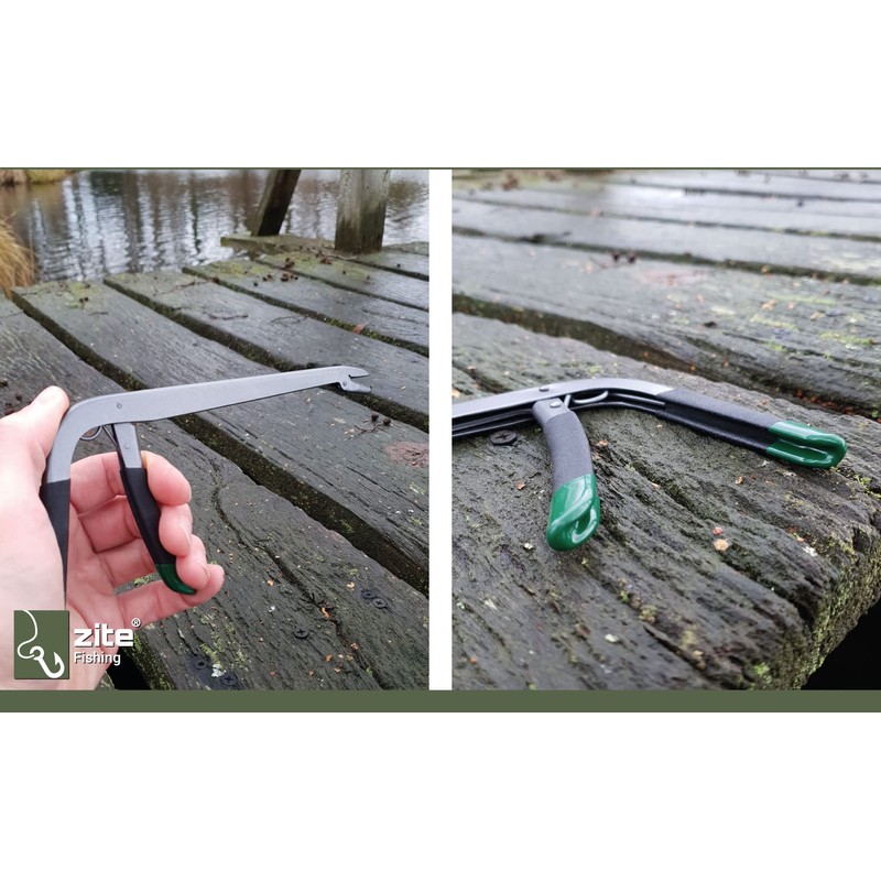 Zite Fishing Hook Release Pliers Pistol 24.5 cm – Hook