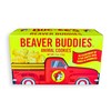 Buc-ee's Beaver Buddies Animal Cookies Pack of 6