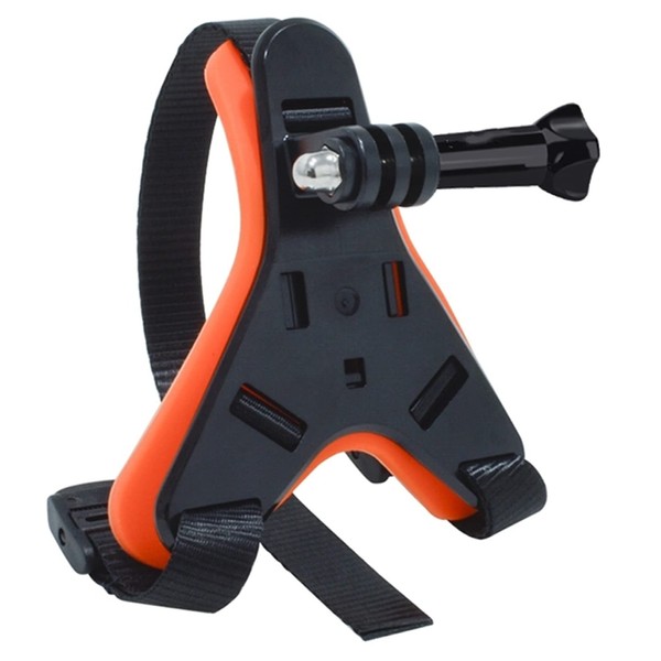 Hensych Motorcycle Helmet Chin Strap Belt Mount for Osmo Action/Action