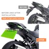 for Ninja 1100SX ninja1100sx ninja1000sx 2026 2025 2024 Model Accessories