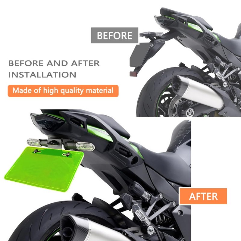 for Ninja 1100SX ninja1100sx ninja1000sx 2026 2025 2024 Model Accessories