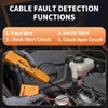 2-in-1 Car Circuit Tracer, 6-42V Wire Tracer Electrical Tool& RJ11