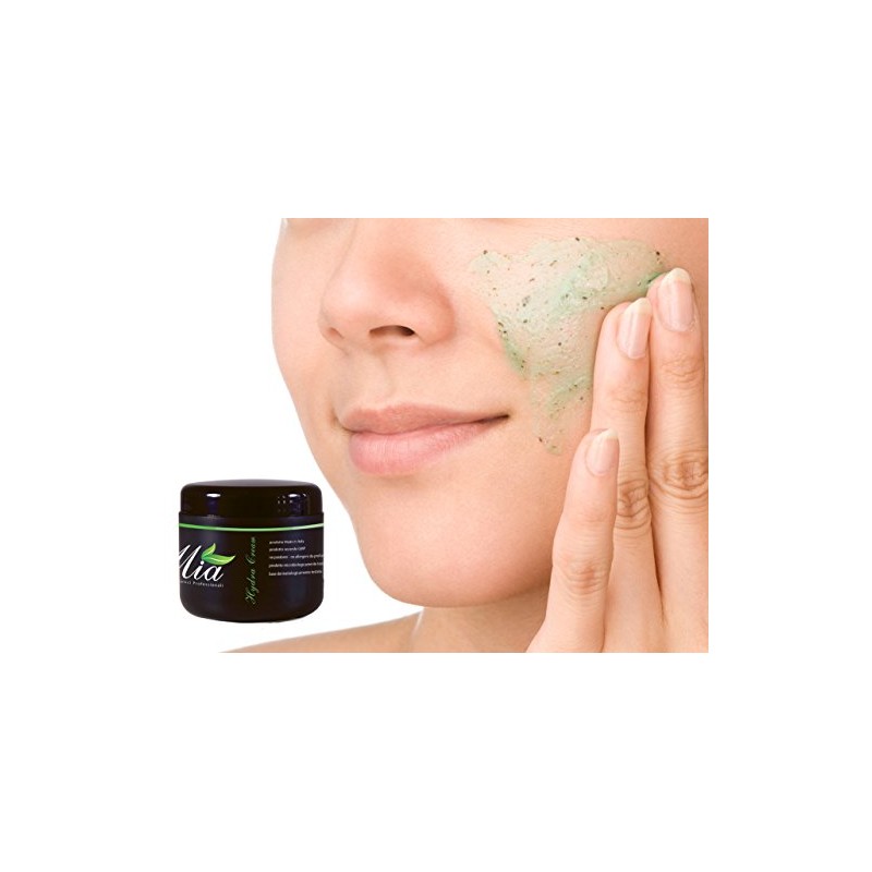 Face Scrub Exfoliating Protective Mask with Salicylic Acid, Removes Dead