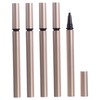 IWOWHERO 5pcs Refillable Eyeliner Tube for Diy Liquid Eyeliner Lightweight