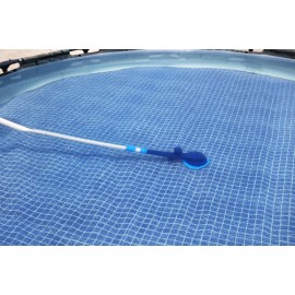 Bestway Flowclear AquaClimb Automatic Water-Powered Above Ground Pool Cleaning Vacuum