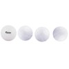Kosma Pack of 4 Windball Cricket Ball | Indoor &