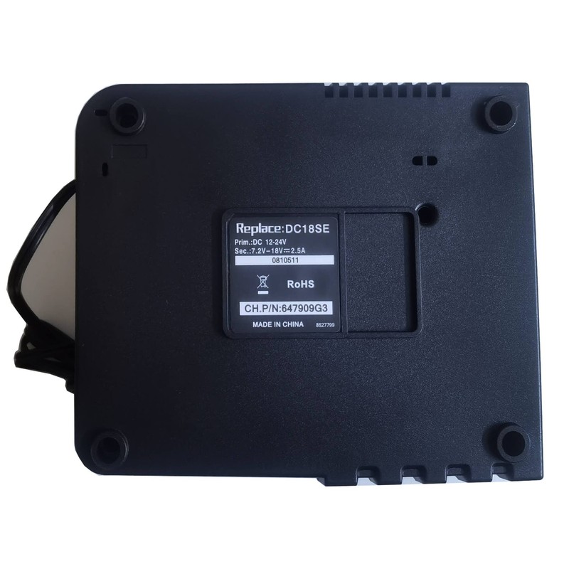 EAGLEWING DC18SE 14.4V-18V Li-ion Nickel Metal Hydride Optimum Automotive Charger,