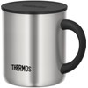 Thermos JDG-280 S Vacuum Insulated Mug, 9.5 fl oz (280