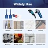 1/4 Inch Diamond Core Drill Bit for Porcelain Tile Ceramic