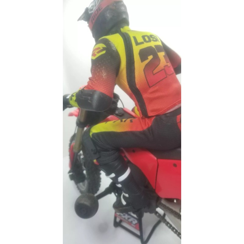 Losi Promoto 1/4 MX Stage 1 Protection Pack Upgrade! Full