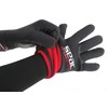 SEAC Dryseal 300 Gloves - Black, Medium/3.5 mm