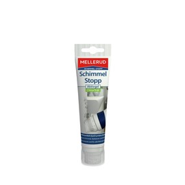 Mellerud MELLERUD Schimmel Stopp Aktivgel | 1 x 90 ml | Chlorfreies Gel gegen Schimmel, Bakterien und Viren auf fast allen Oberflächen im Innen- und Außenbereich